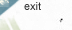 exit