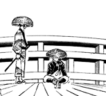 you're hated by the bakufu more than I am.